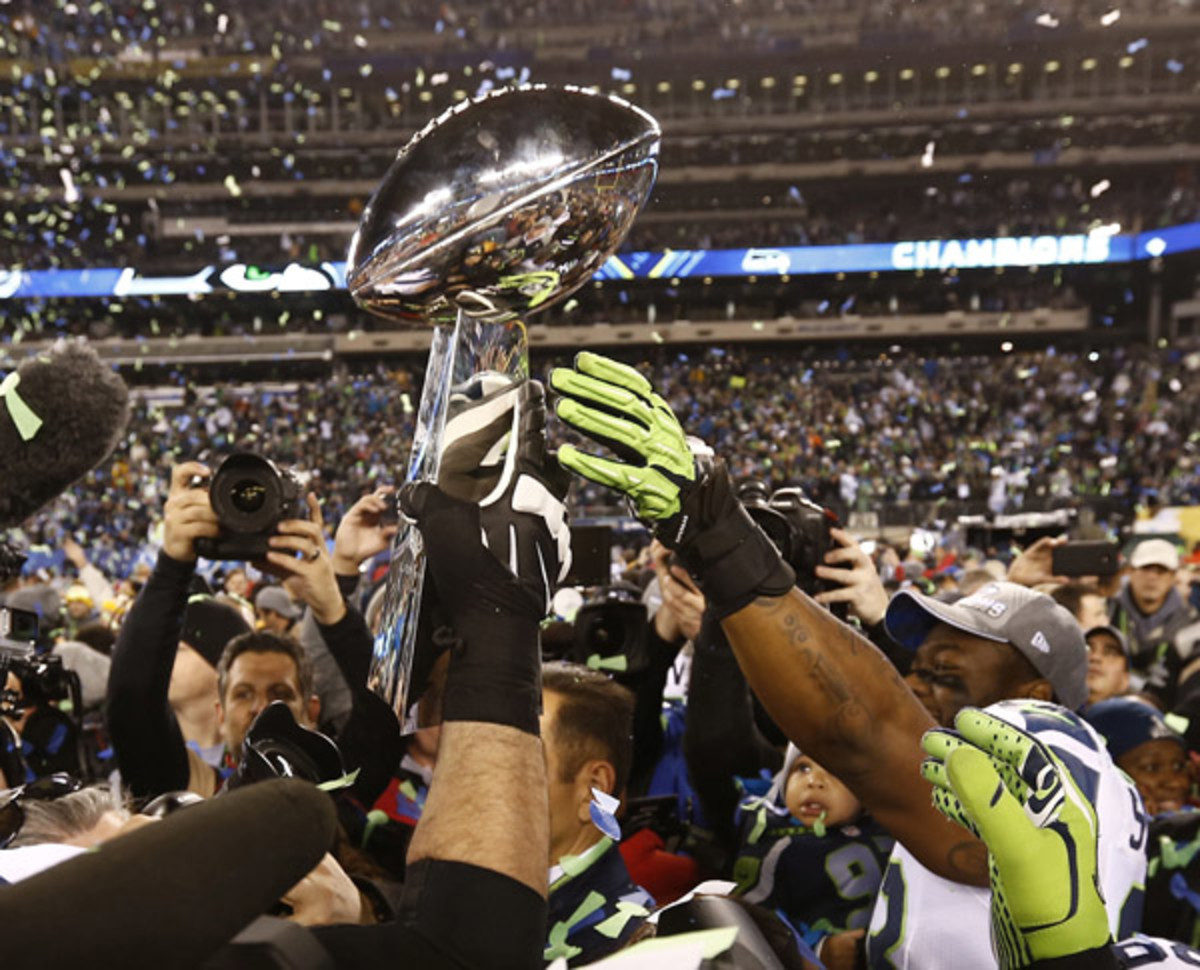seattle seahawks super bowl xlviii